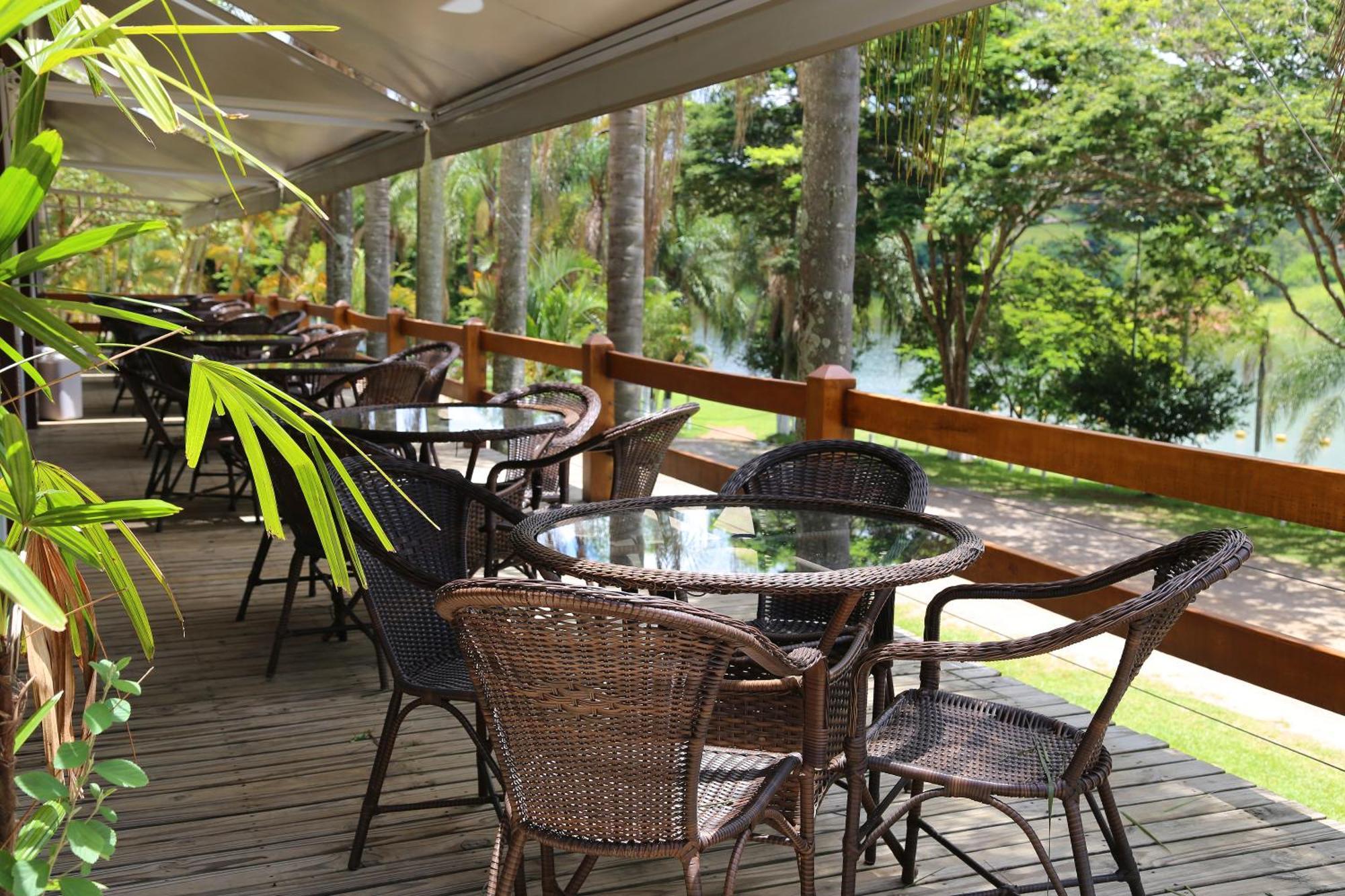Marina Estancia Confianca Bragança Paulista Exterior foto